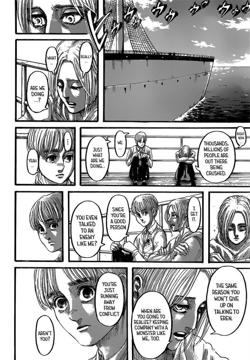 Shingeki no Kyojin Chapter 131 34